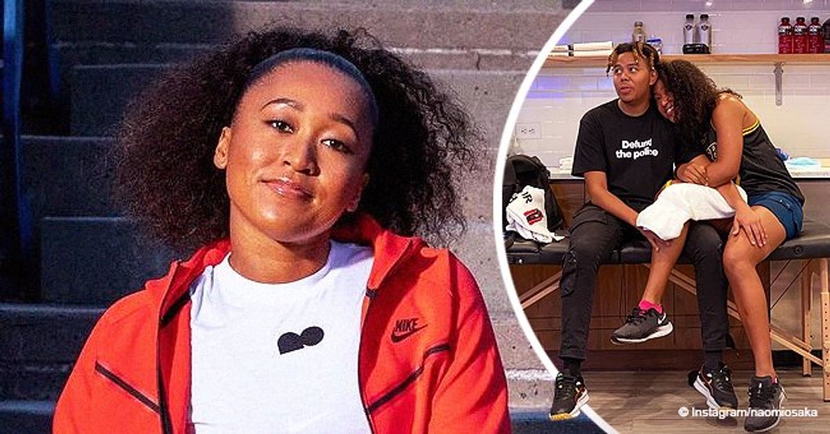 Naomi Osaka Shares Appreciation Post for Cordae with Sweet Story about ...