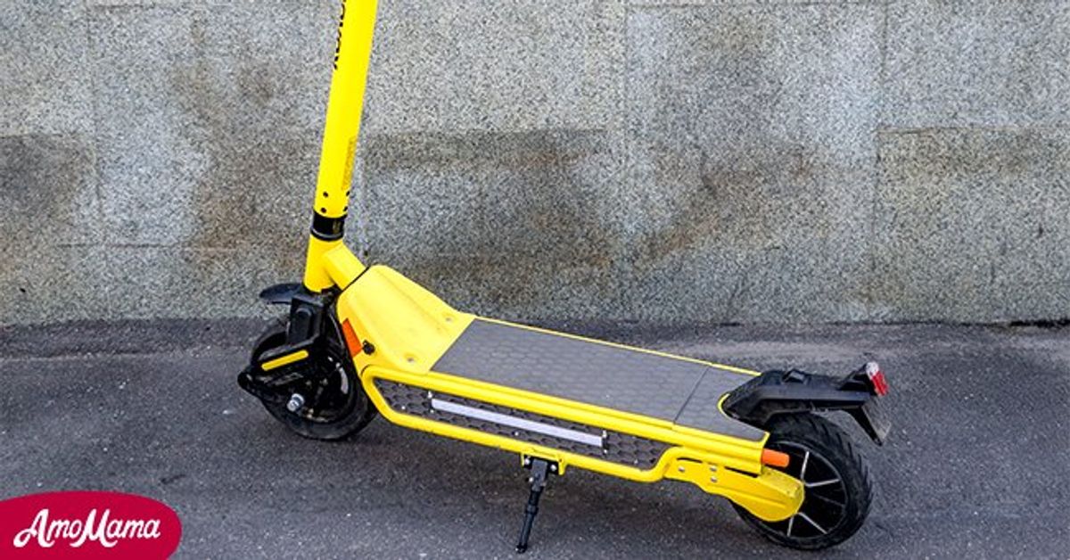 Man Arrested in California after His Electric Scooter Collided with a ...