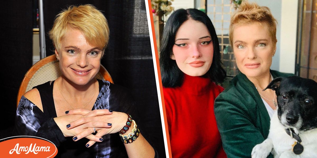 Indyanna Daigle 'Gave' Her Mother 'Life' Facts about Erika Eleniak's Daughter