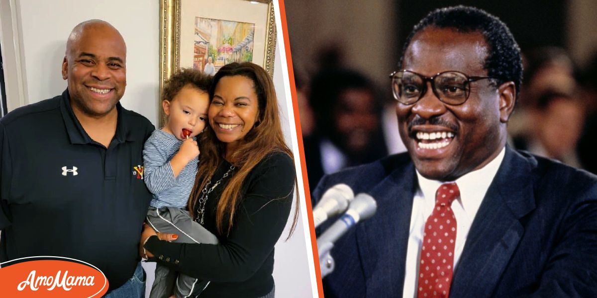 Clarence Thomas: His Wish And The Future Of America - xzrgjyy