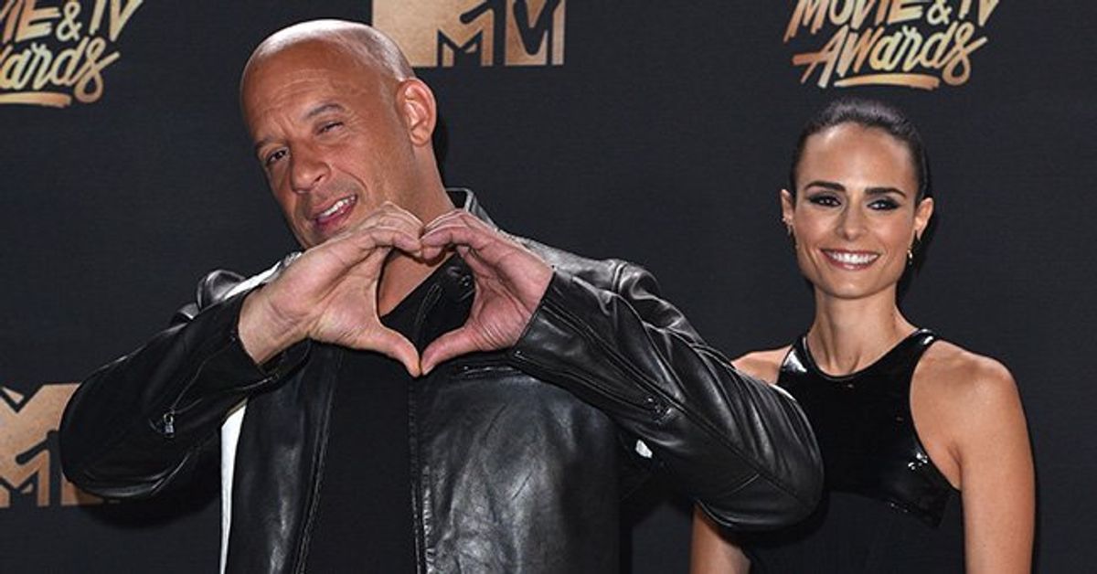 Jordana Brewster Gushes Over OnScreen Brother Vin Diesel & Reveals She