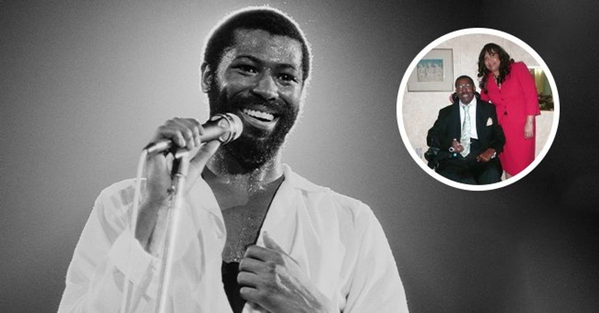 Teddy Pendergrass' Widow Feels 'Fabulous' as She Defies Her Age in Long  Skirt & Black Top in New Photo