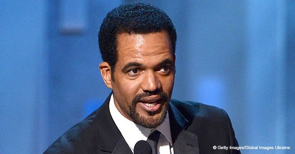 Kristoff St. John's final episode of 'The Young & the Restless' to be ...