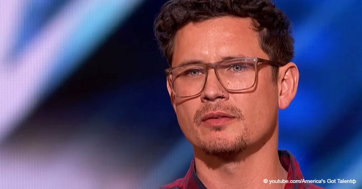 TMZ 'AGT' finalist Michael Ketterer arrested on domestic violence charge