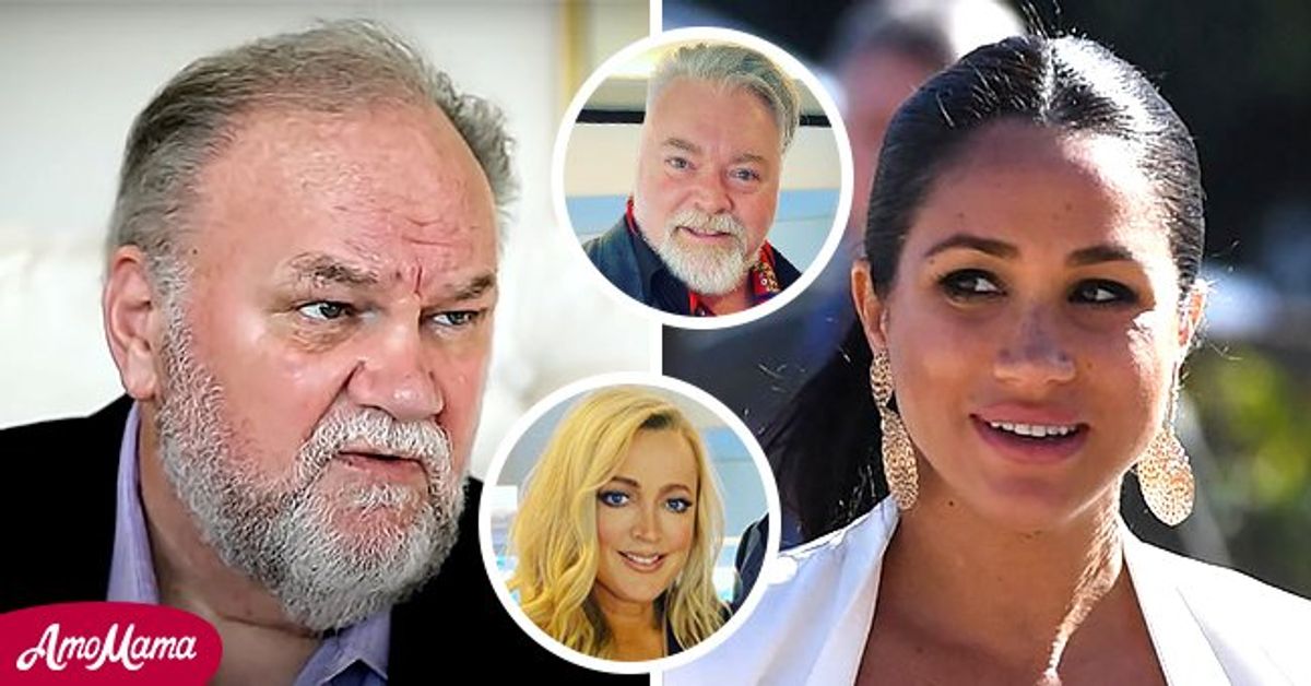 Radio Host Kyle Sandilands Accuses Meghan Markles Father Thomas He Sold His Daughter 3045