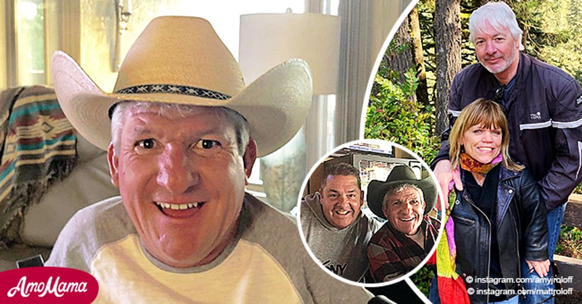 Matt Roloff Reacts to Ex-Wife 'Amy's Exciting Engagement News' and ...