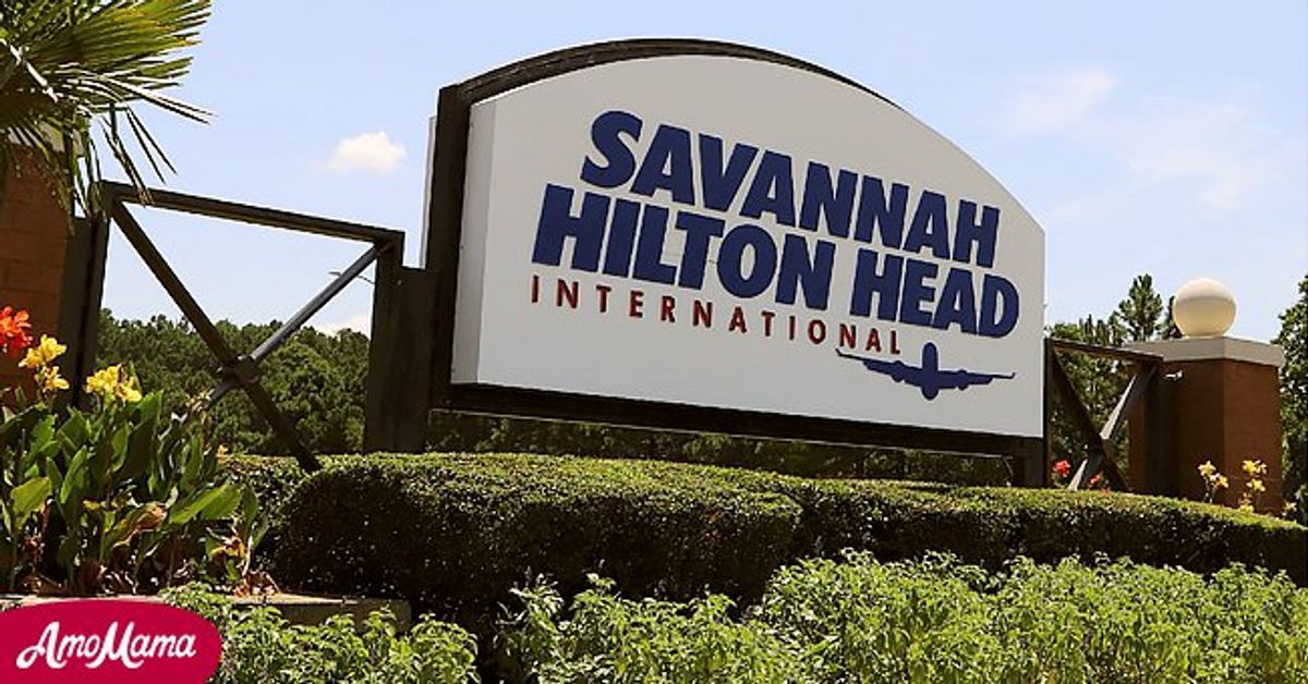 Story of 4 Graves on a Runway at the International Airport in