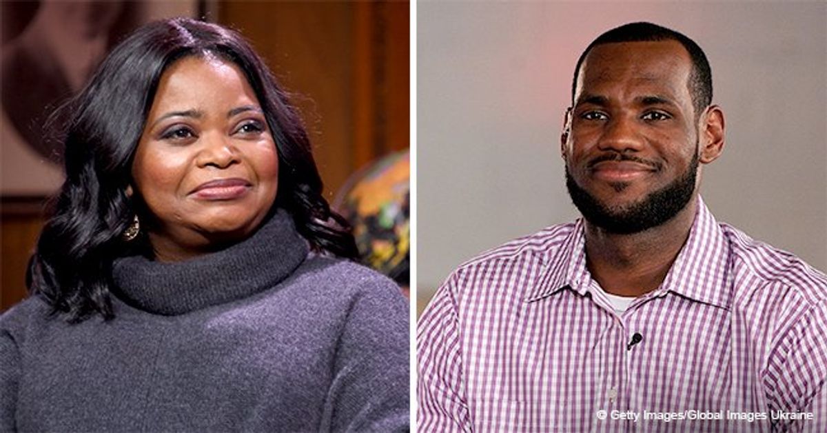 Octavia Spencer reveals LeBron James helped her get equal pay for new