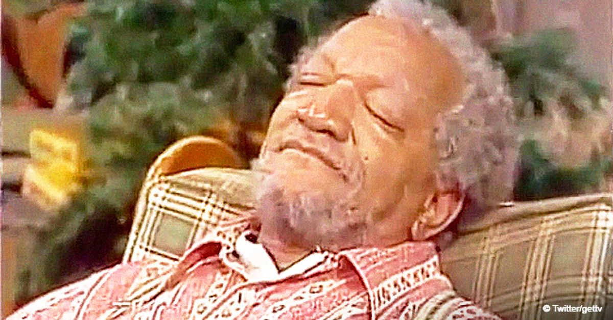 Remember Comic Redd Foxx? His 4th Wife Made Strong Allegations against