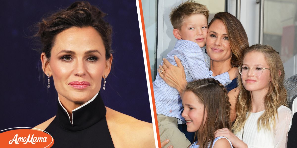 Jennifer Garner Blasted for ‘Using’ Her Daughter ‘As a Shield’ from