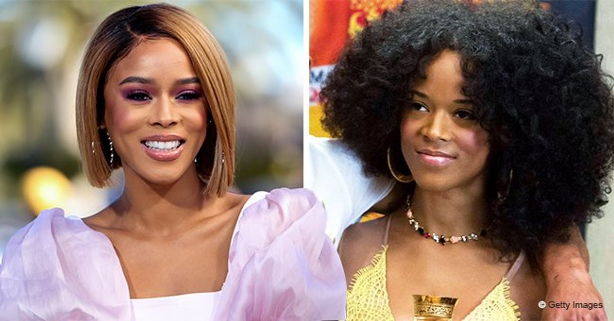 Here S How Empire Star Serayah Mcneill Says She Keeps Her Fit Figure With A Healthy Lifestyle