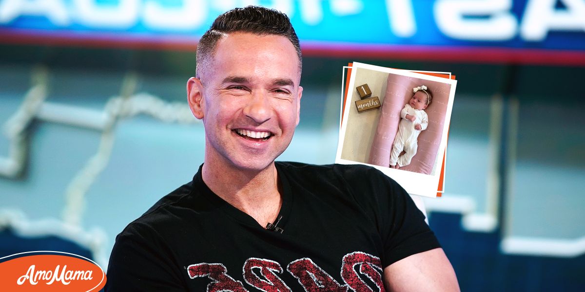 Mike 'The Situation' Sorrentino Shares New Pic of Daughter Mia Bella to