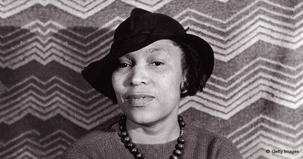 Remembering Zora Neale Hurston — the 'Queen of Harlem Renaissance's ...