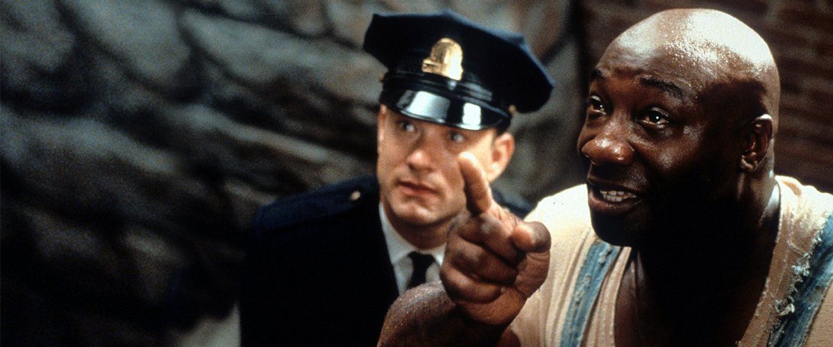 Michael Clarke Duncan AKA John Coffey of ‘the Green Mile’ Planned to ...