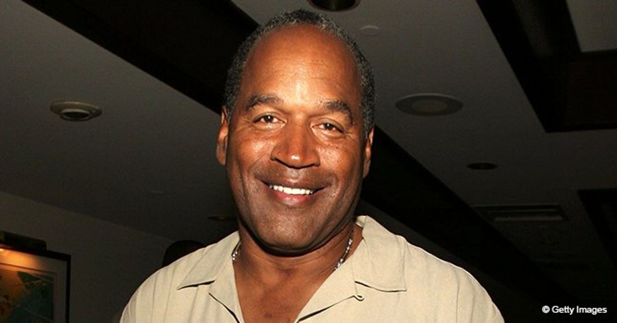 OJ Simpson Spotted Dancing with Two Blonde Women at a Las Vegas Bar (Video)