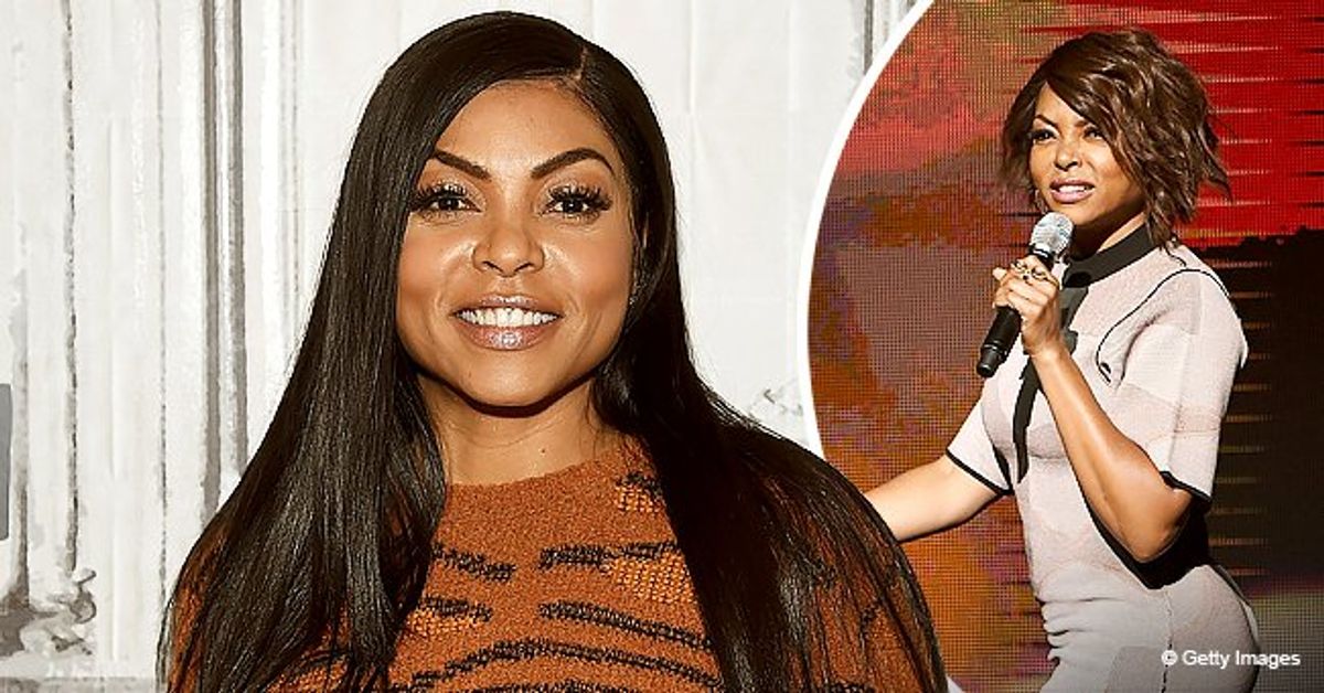 Empire Star Taraji P Henson Proudly Announces Directorial Debut With The Film Two Faced 