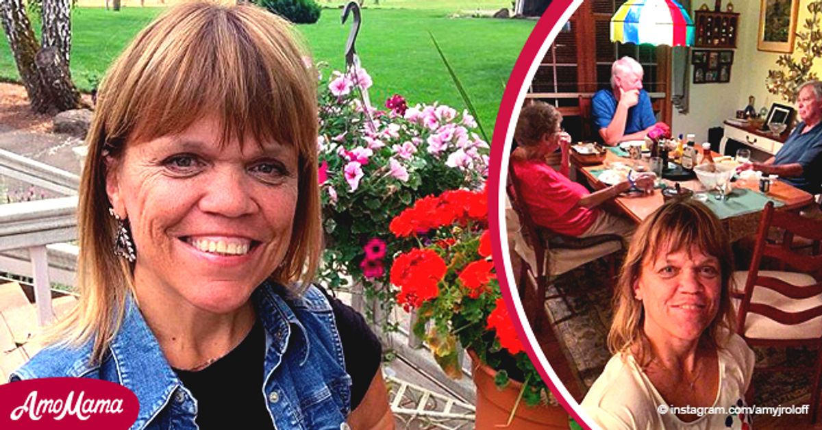 Amy Roloff Urges Fans to Appreciate Moments before They ‘Slip Away ...