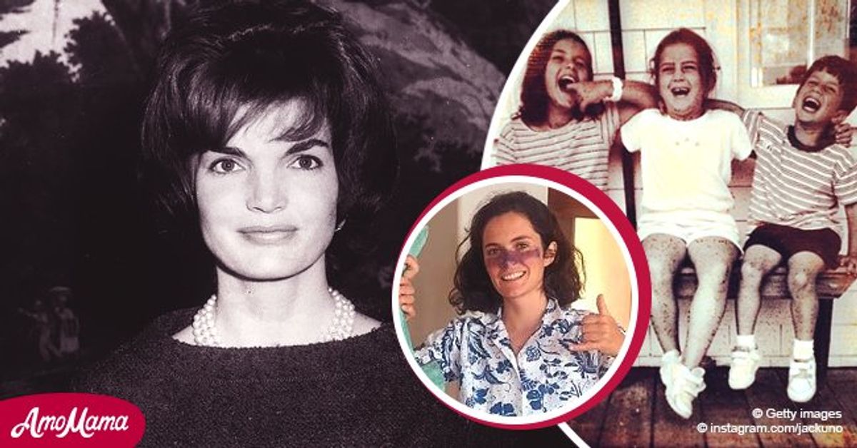 Jackie Kennedy's Granddaughter Rose Schlossberg Is All Grown up and