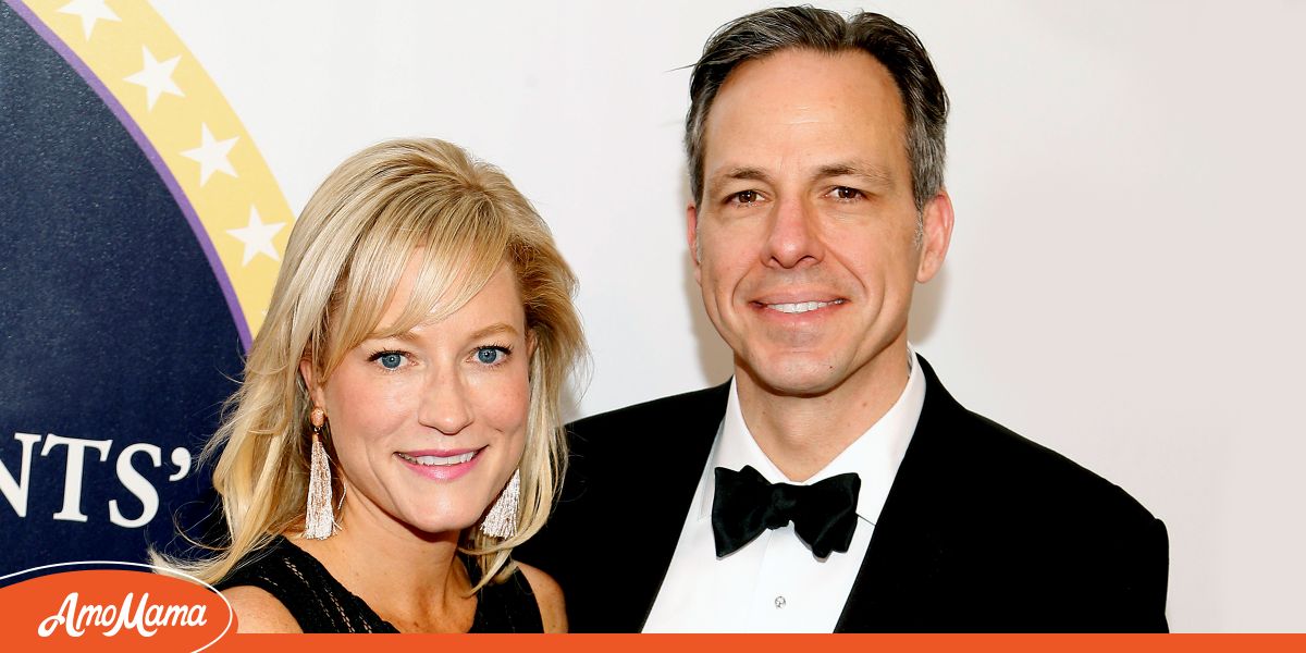 Jake Tapper's Wife Jennifer Marie Brown Is a Women's and Children's