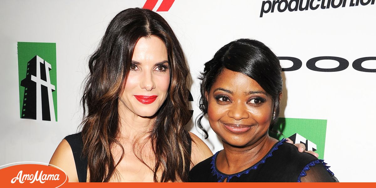 Octavia Spencer Wishes Sandra Bullock, 56, a Happy Birthday Gushing