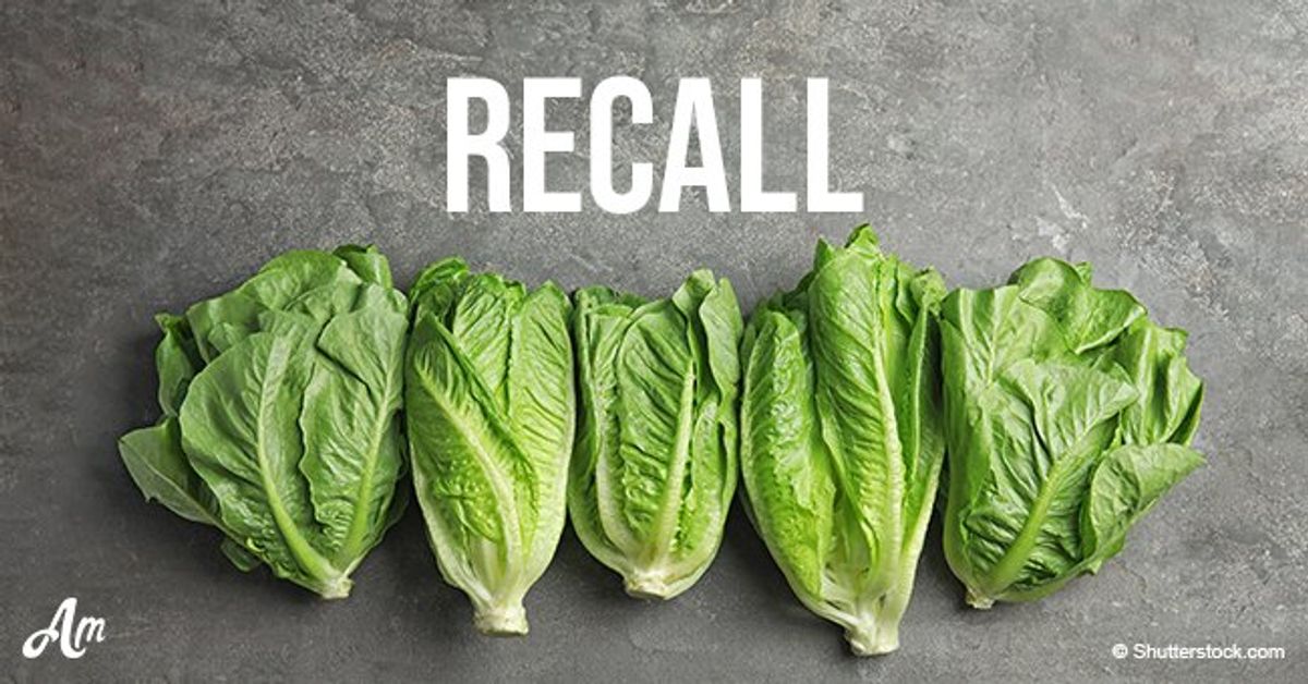 Dole Recalls Romaine Lettuce in 15 States over E Coli Risk — Here Are