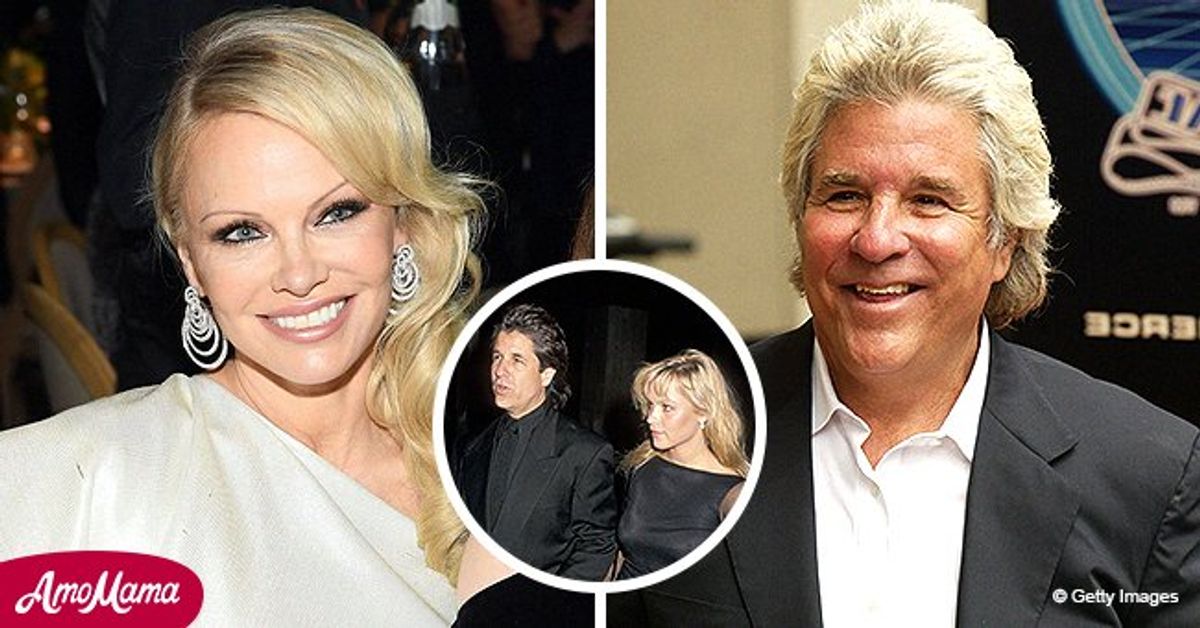 The Hollywood Reporter Pamela Anderson Secretly Marries 'A Star Is