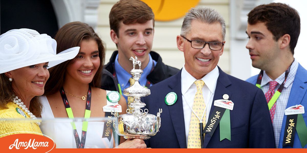 Grant Troutt's Dad Kenny Troutt Founded a Basketball Team for Him