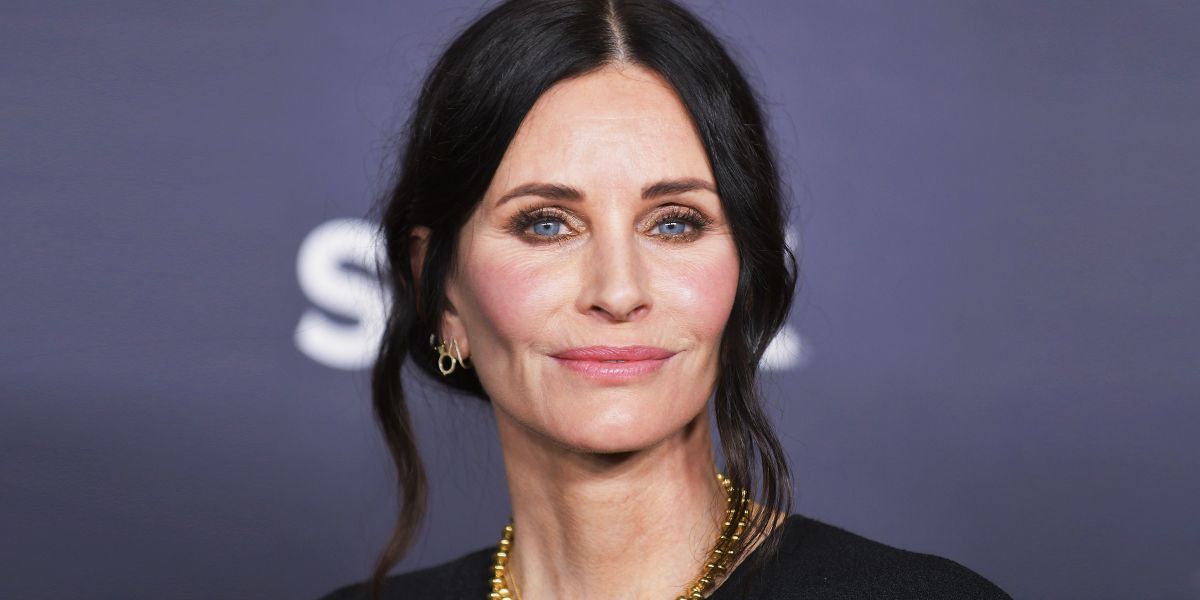 Courteney Cox’s Transformation Post Filler Removal