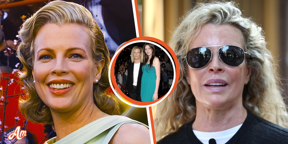 Kim Basinger Is a Grandma-To-Be — She's in Love and Feels 'Blessed ...