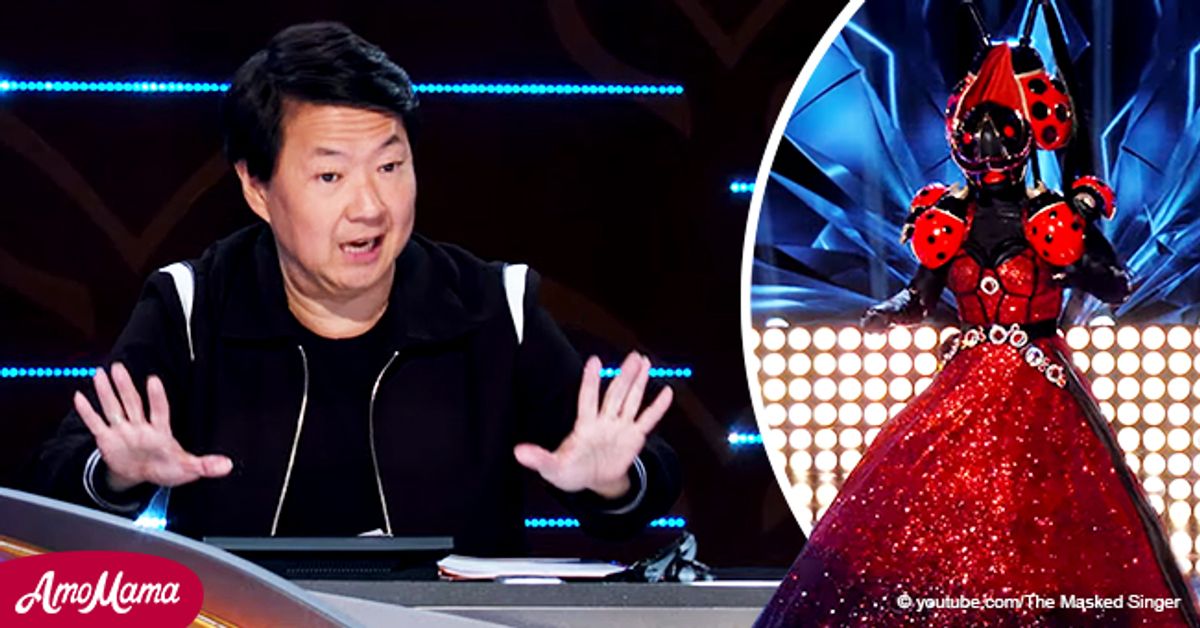 Ken Jeong Gets Booed on 'The Masked Singer' for Guessing Lindsey Lohan(01)