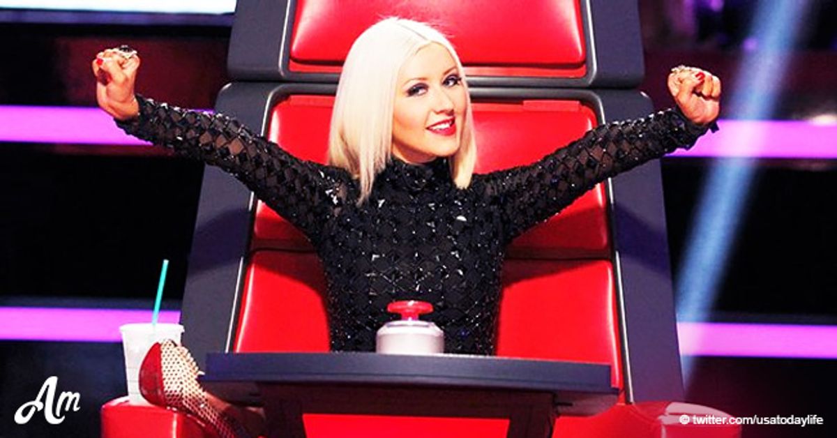 Christina Aguilera Explains Why She Quit ‘The Voice’ Saying It ‘Wasn’t