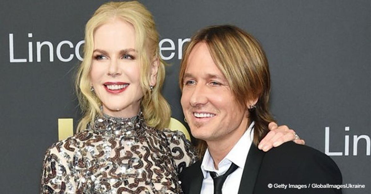 Nicole Kidman Shares Previously Unseen Photo Of Daughter Sunday Rose On ...