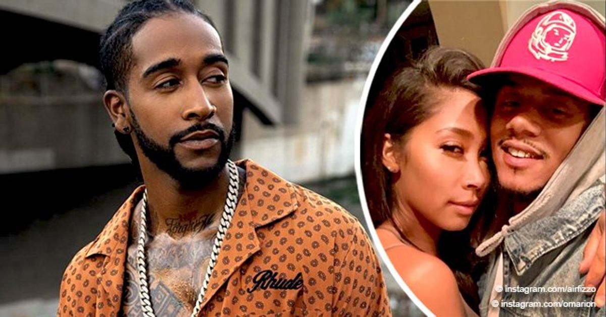 Omarion Appears to Shade Lil Fizz Amid Ex Apryl Jones Drama as He ...