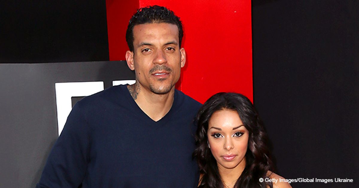 The Blast: BW Star Gloria Govan and Matt Barnes Reach Custody Agreement ...