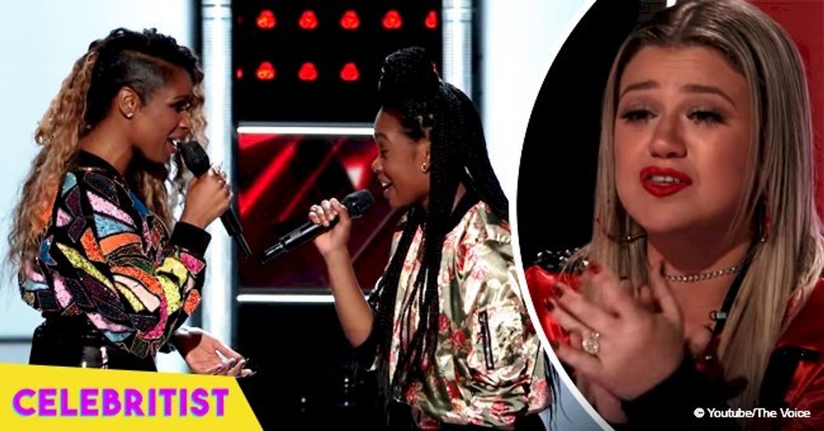 13-year-old leaves coach in tears with powerful duet with Jennifer ...