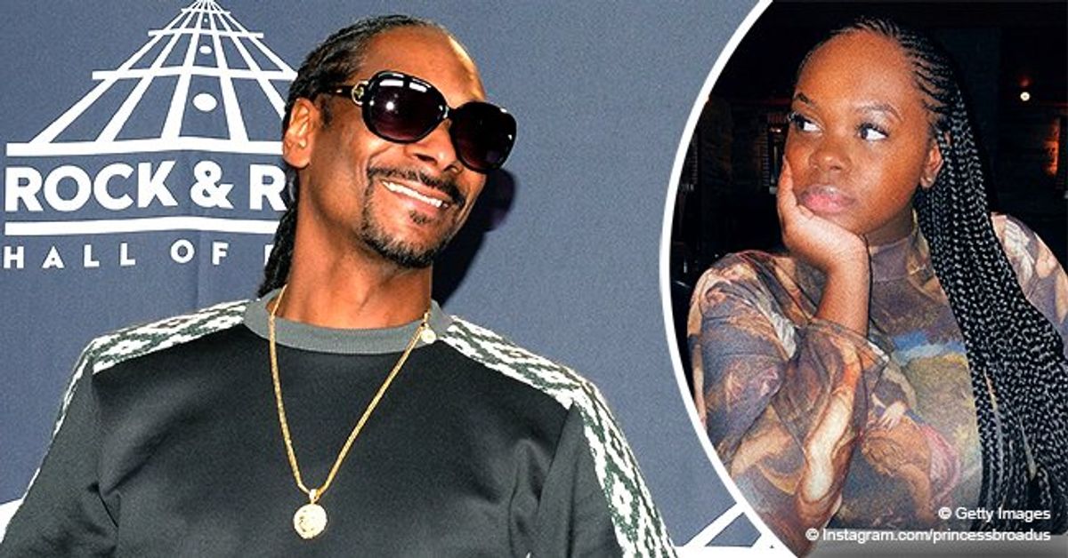 Snoop Dogg Thinks Daughter Cori Broadus Is Mom Shante's Lookalike In A ...