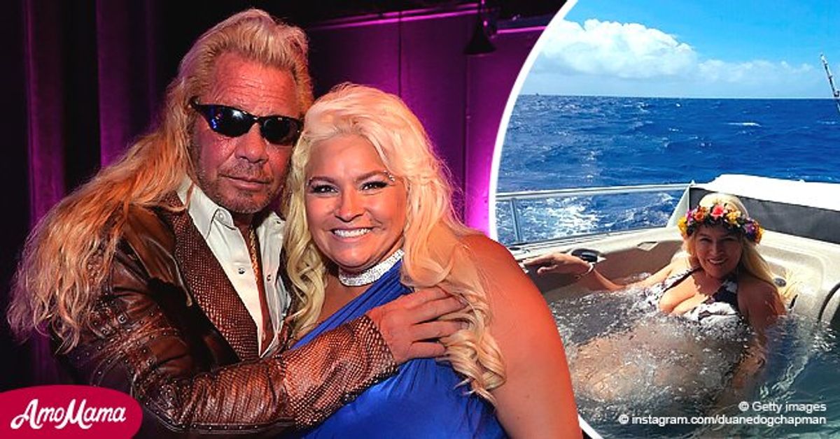 Duane Chapman Pays Tribute To Late Wife Beth And Calls Himself Her ...