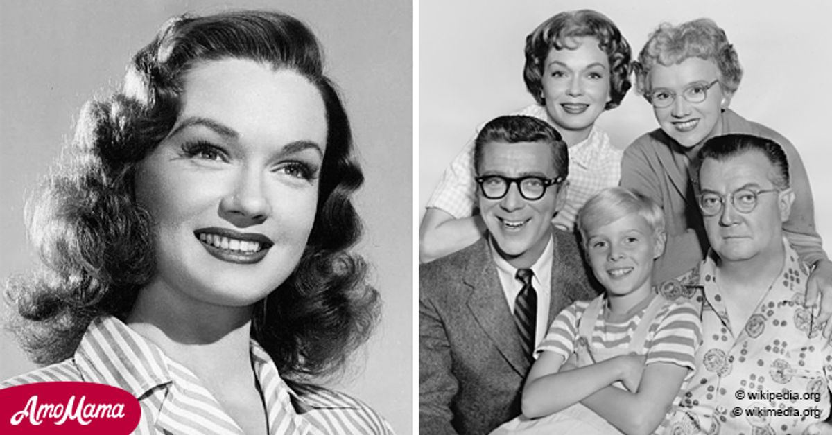 Here's What Happened to Gloria Henry from 'Dennis the Menace' after the ...