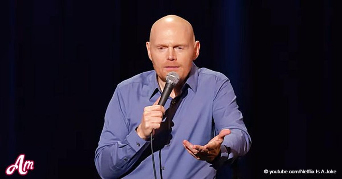 Comedian Bill Burr — What We Know about His Family and Recent Career Moves