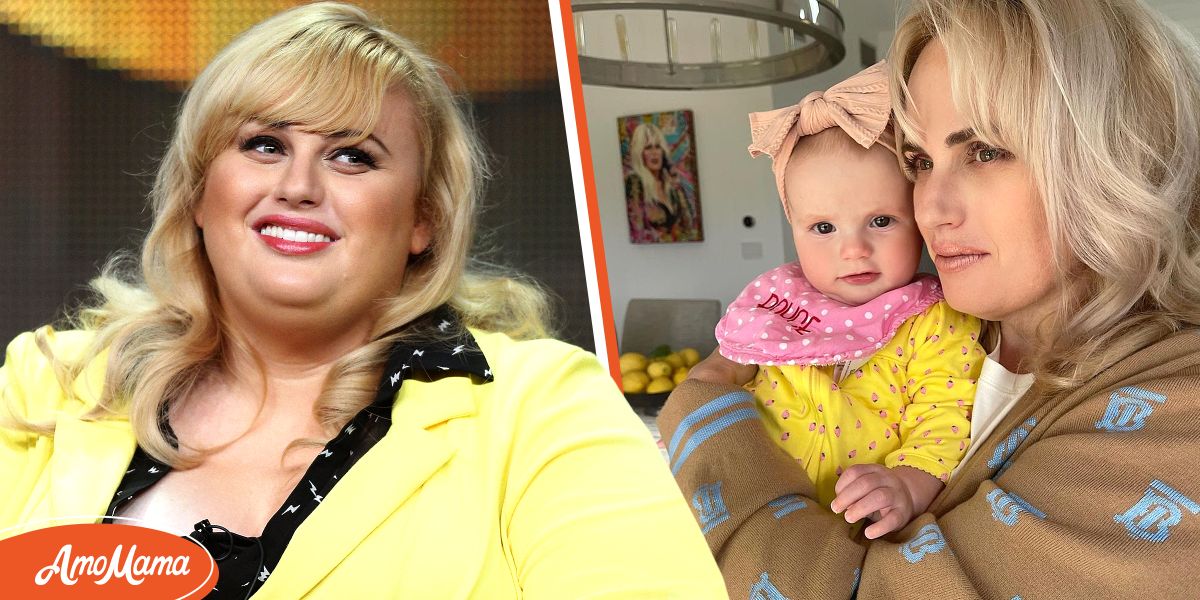 Rebel Wilson Called 'Beautiful' as She Gains Weight Again after Having ...