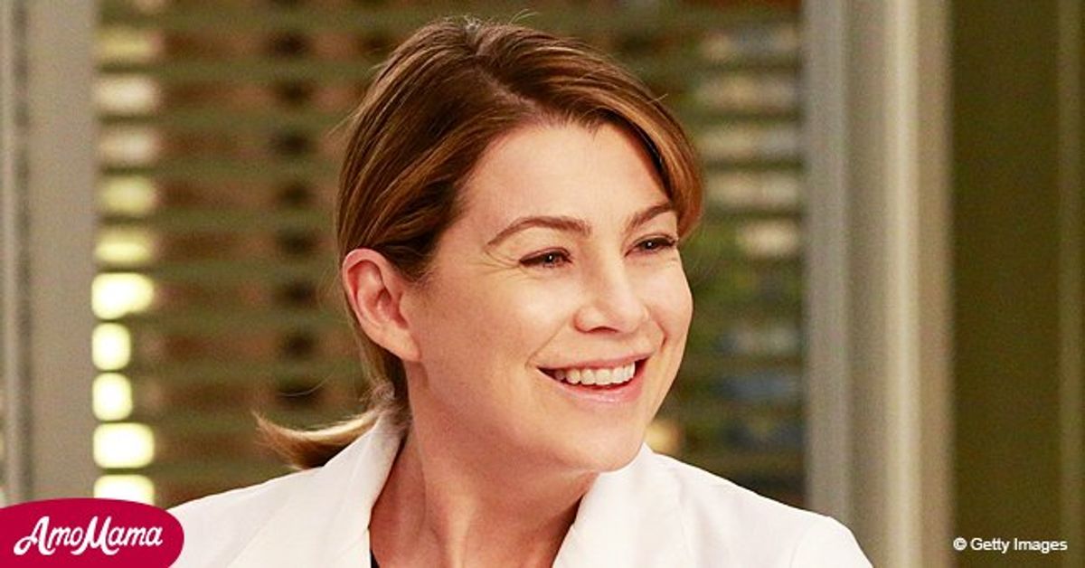 'Grey's Anatomy' Star Ellen Pompeo Says She's Not Trying to Stay on the ...
