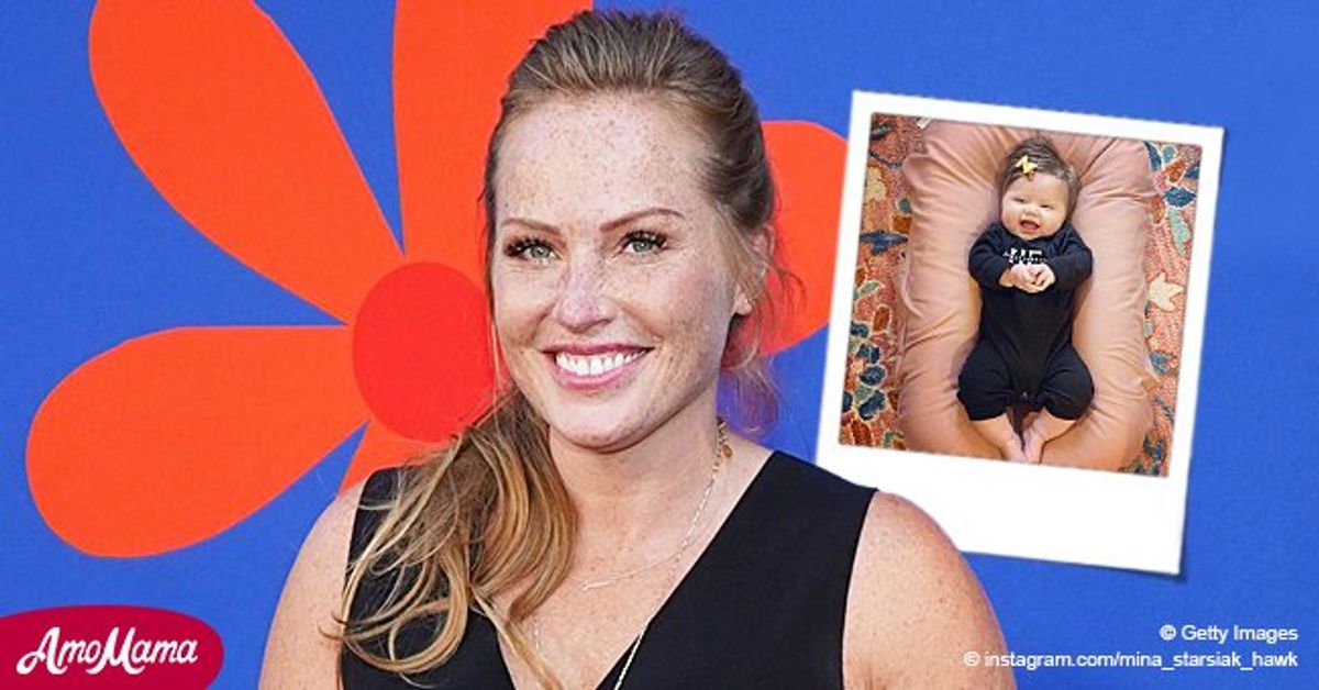 See Adorable Photo 'Good Bones' Star Mina Starsiak Hawk Posted of