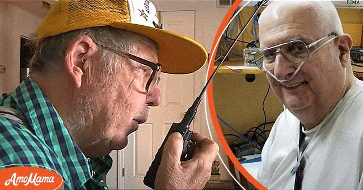 Ham Radio Enthusiast Gets WrongNumber Call from a Friend 500 Miles