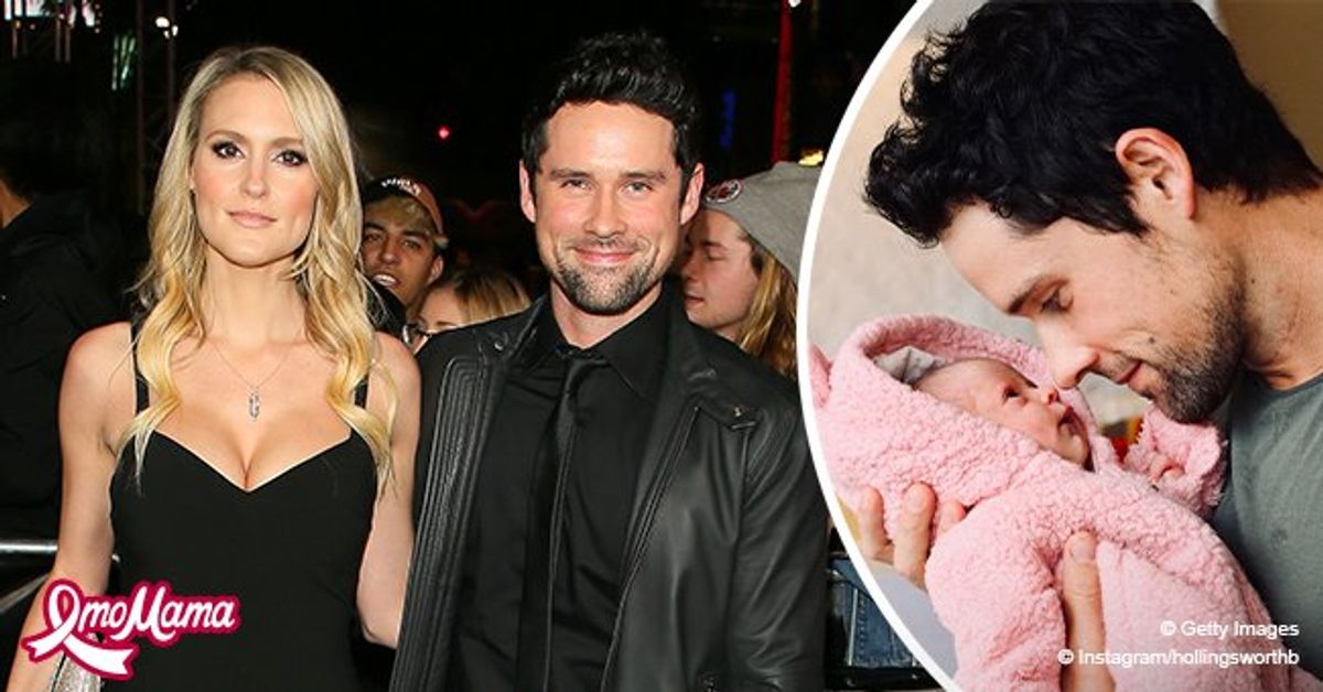 'Virgin River' Star Benjamin Hollingsworth & His Wife Nila Myers