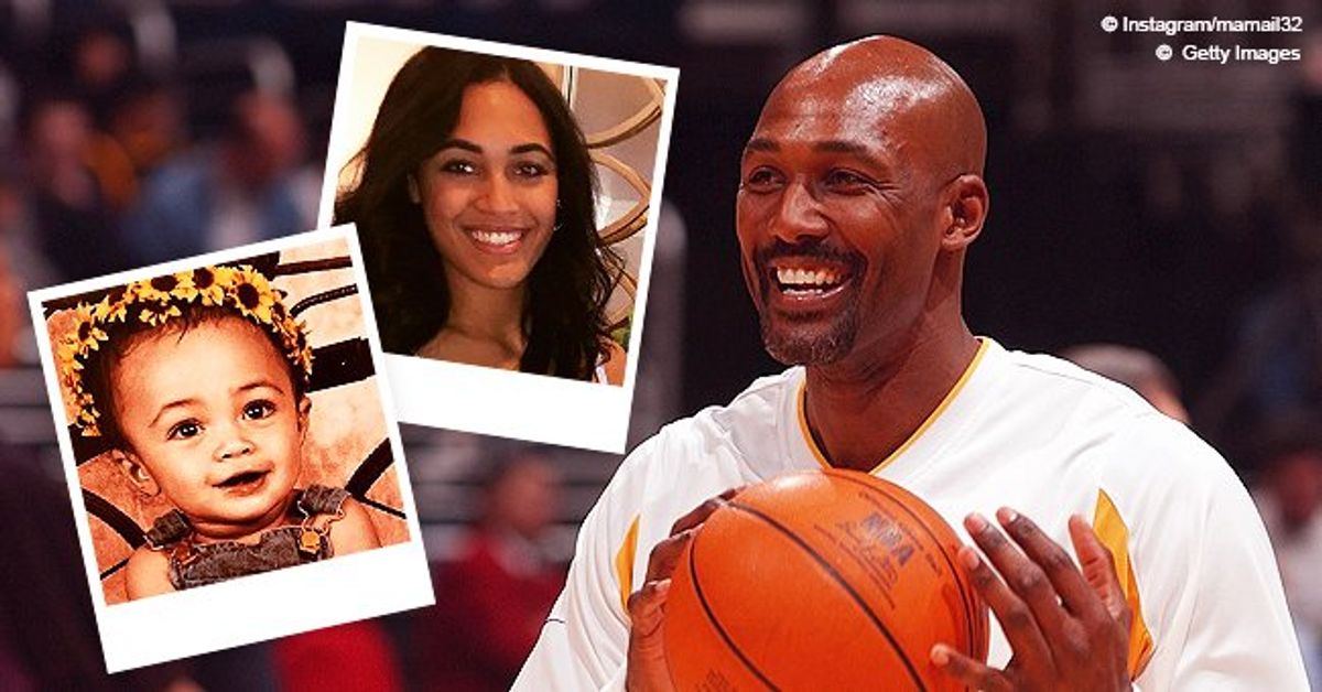 Karl Malone's Wife Kay Celebrates Their Daughter Karlee's 22nd Birthday ...