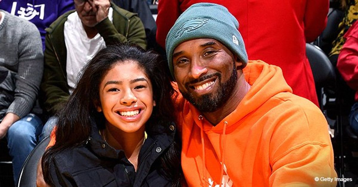 TMZ Kobe Bryant Filed Trademark for Gianna's 'Mambacita' Nickname(00)