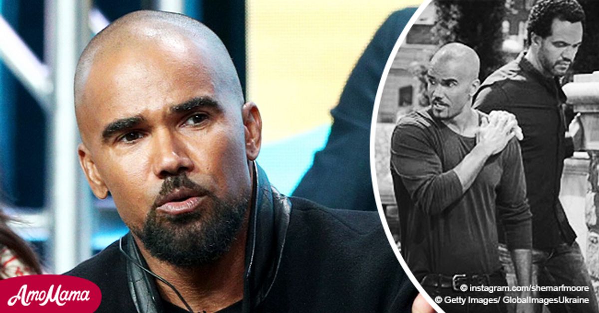 Shemar Moore Will Honor Kristoff St. John in a New Tribute Episode of
