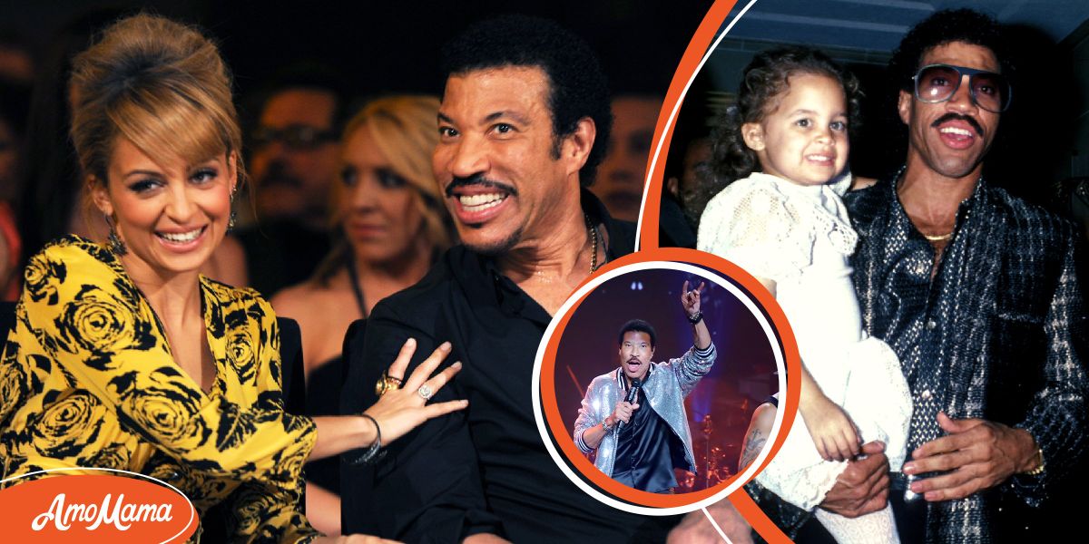 Lionel Richie's Daughter Who He Saved from Poverty Is a Star & Was