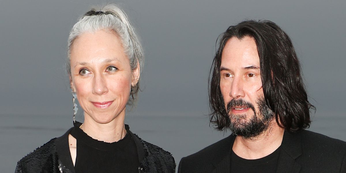 Keanu Reeves As Keys Inside Keanu Reeves and Alexandra Grant's Strong, Low-Key Love Story