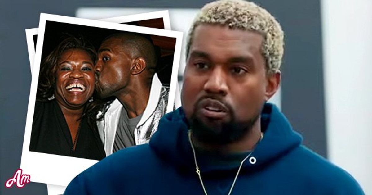 Kanye West's Dramatic Family Tragedies Include Mother's Sudden Passing
